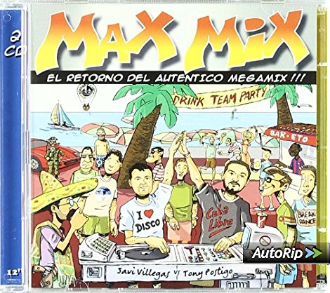 max mix megamix Party der 80s 90s mit  DJ Shorty 4
